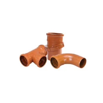 Plastic Underground Pipe